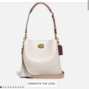 Coach Willow Bucket Bag